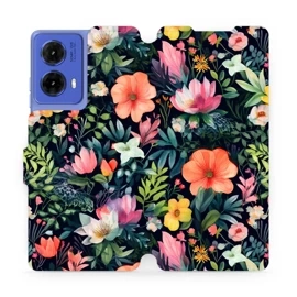 Hülle für Motorola Moto G85 5G - Farbe VP48S