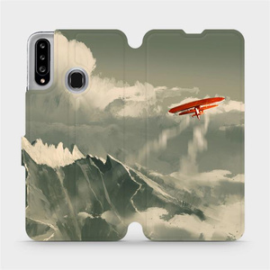 Hülle für Samsung Galaxy A20S - Farbe MA03P