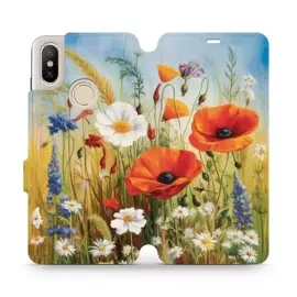 Hülle für Xiaomi Mi A2 - Farbe VP43S