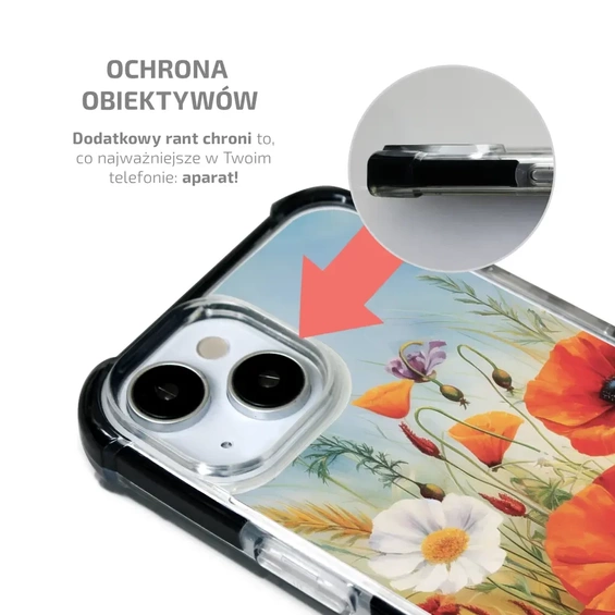 Hülle MagSafe Elite Bumper für Apple iPhone 14 Pro - Farbe D010D