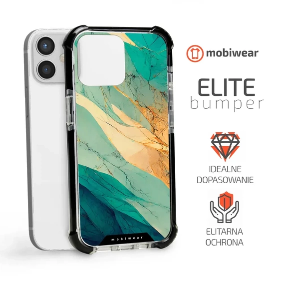 Hülle MagSafe Elite Bumper für Apple iPhone 12 mini - Farbe D018D