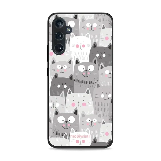 Hülle Glossy Case für Samsung Galaxy M34 5G - Farbe G045G