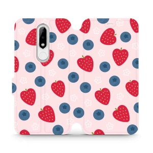 Hülle für Nokia 5.1 Plus - Farbe VP84S