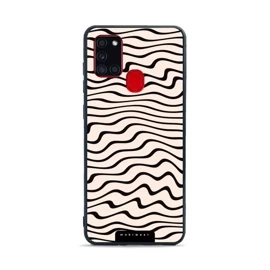 Hülle Glossy Case für Samsung Galaxy A21S - Farbe GA62G