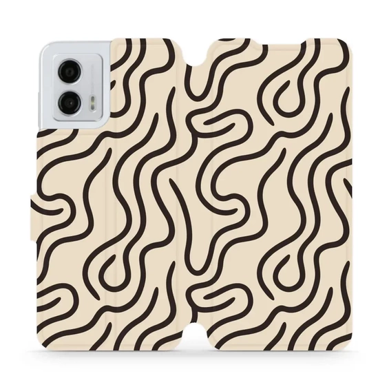 Hülle für Motorola Moto G53 5G - Farbe VA60S