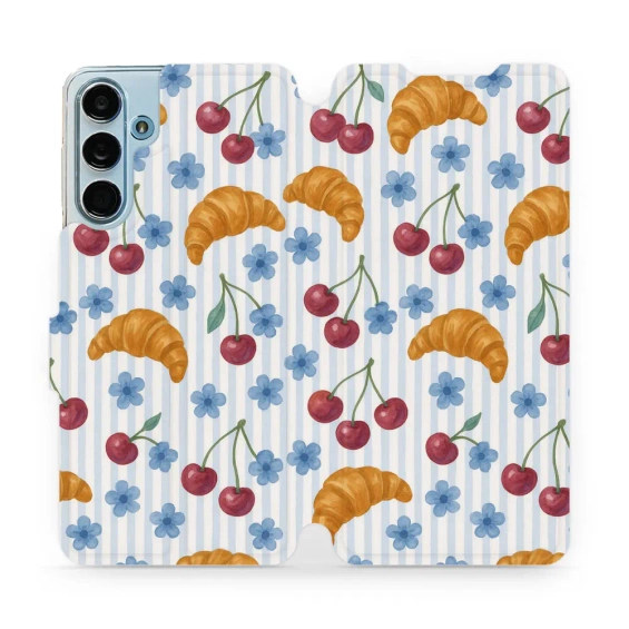 Hülle für Samsung Galaxy M55 5G - Farbe VP85S