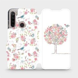 Hülle für Xiaomi Redmi Note 8 - Farbe M120S