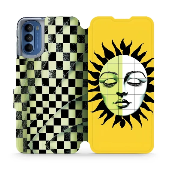 Hülle für Motorola Moto G41 - Farbe VP56S