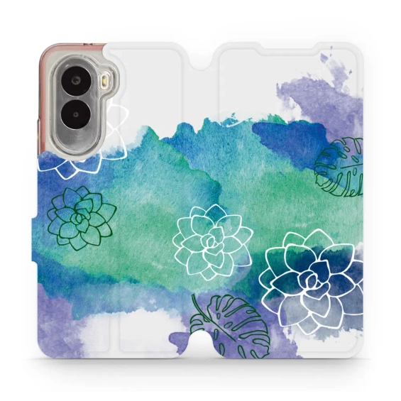 Hülle für Xiaomi POCO M7 - Farbe MG11S