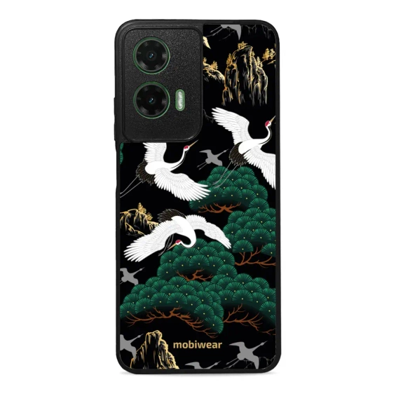 Hülle Glossy Case für Motorola Moto G35 5G - Farbe G042G