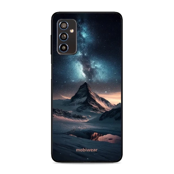 Hülle Glossy Case für Samsung Galaxy M52 5G - Farbe G006G