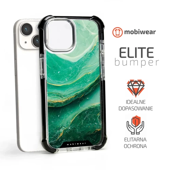 Hülle MagSafe Elite Bumper für Apple iPhone 14 - Farbe D017D