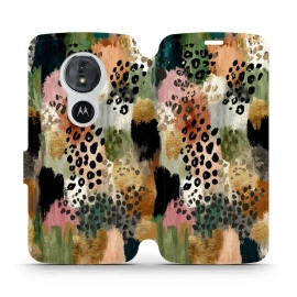 Hülle für Motorola Moto E5 - Farbe V167S