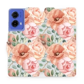 Hülle für Motorola Moto G85 5G - Farbe MP02S