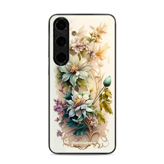 Hülle Glossy Case für Samsung Galaxy S24 FE - Farbe G014G