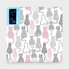 Hülle für OPPO A57S - Farbe MX01S