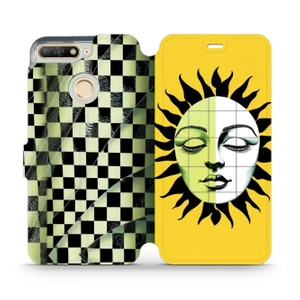 Hülle für Huawei Honor 7A - Farbe VP56S