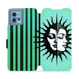 Hülle für Motorola Moto G72 - Farbe VP58S