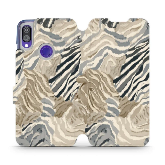 Hülle für Xiaomi Redmi Note 7 - Farbe V168S