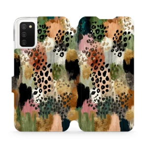 Hülle für Samsung Galaxy A02S - Farbe V167S