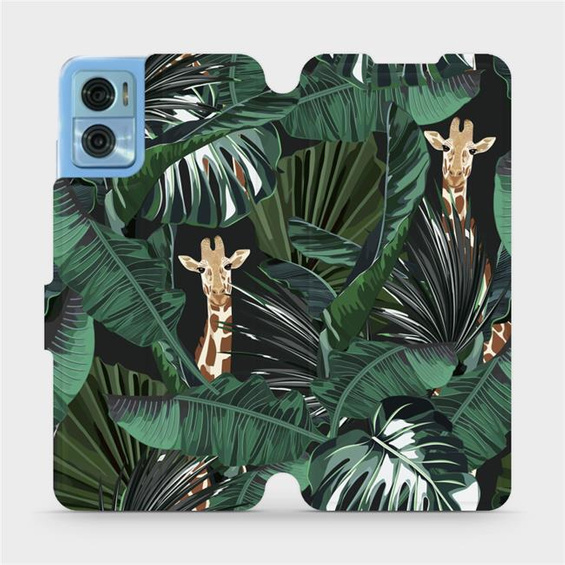 Hülle für Motorola Moto E22 - Farbe VP06P
