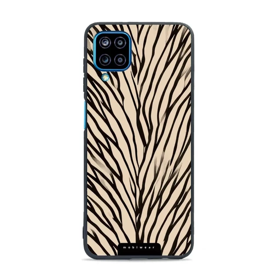 Hülle Glossy Case für Samsung Galaxy A12 - Farbe GA52G