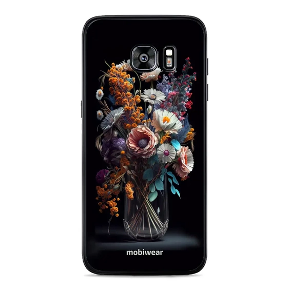 Hülle Glossy Case für Samsung Galaxy S7 Edge - Farbe G012G