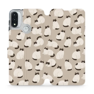 Hülle für Motorola Moto E20 - Farbe V160S