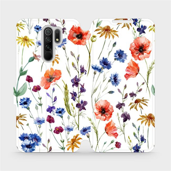 Hülle für Xiaomi Redmi 9 - Farbe MP04S