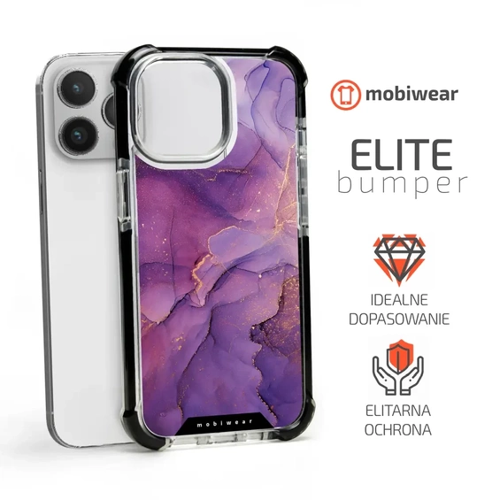 Hülle MagSafe Elite Bumper für Apple iPhone 14 Pro Max - Farbe D020D