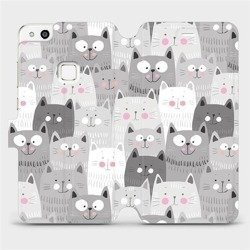 Hülle für Huawei P10 Lite - Farbe M099P