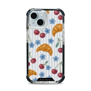 Hülle MagSafe Elite Bumper für Apple iPhone 15 - Farbe DP85D