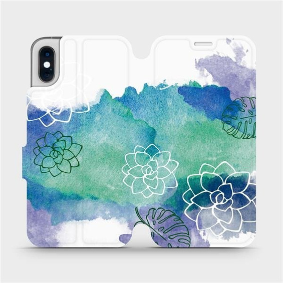 Hülle für Apple iPhone XS - Farbe MG11S