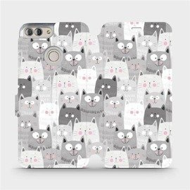 Hülle für Huawei P Smart - Farbe M099P