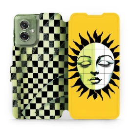 Hülle für Motorola Moto G55 5G - Farbe VP56S