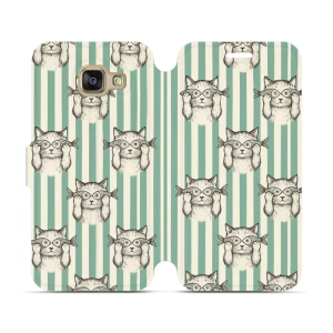 Hülle für Samsung Galaxy A3 2016 - Farbe VP90S