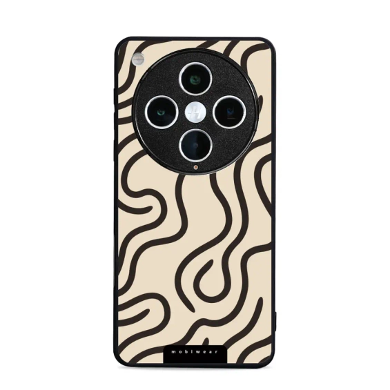 Hülle Glossy Case für OPPO Find X8 Pro - Farbe GA60G