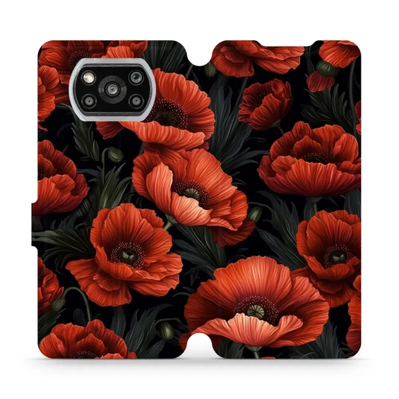 Hülle für Xiaomi POCO X3 NFC - Farbe VP45S