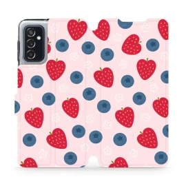 Hülle für Samsung Galaxy M52 5G - Farbe VP84S