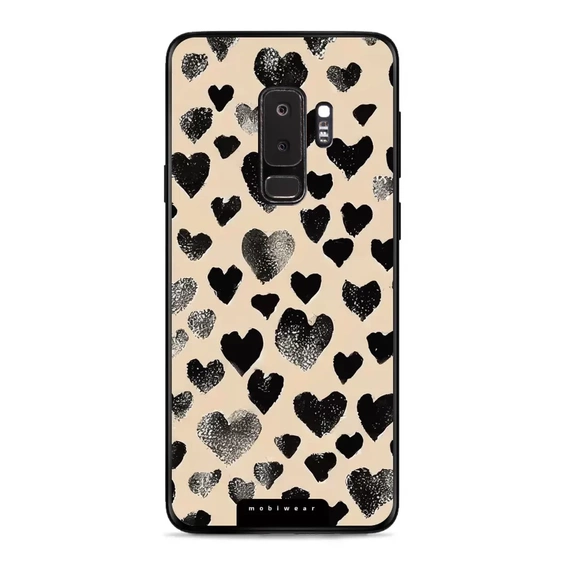 Hülle Glossy Case für Samsung Galaxy S9 Plus - Farbe GA51G