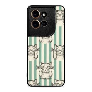 Hülle Glossy Case für Motorola Edge 50 Neo - Farbe GP90G