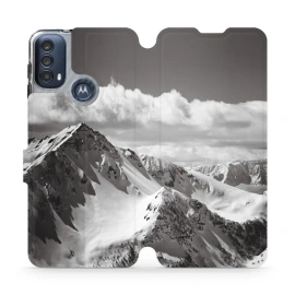 Hülle für Motorola Moto E30 - Farbe M152P