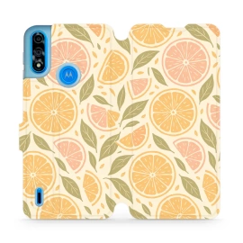 Hülle für Motorola Moto E7i Power - Farbe VP80S