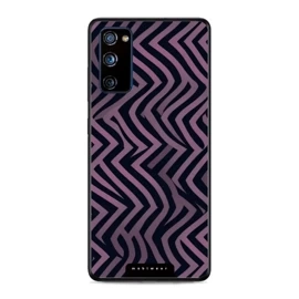 Hülle Glossy Case für Samsung Galaxy S20 FE - Farbe GA55G