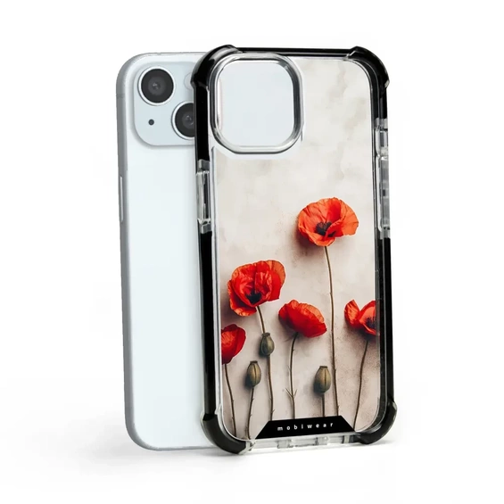 Hülle MagSafe Elite Bumper für Apple iPhone 15 Plus - Farbe D012D