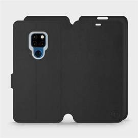 Hülle für Huawei Mate 20 - Farbe Schwarz mit Schwarz