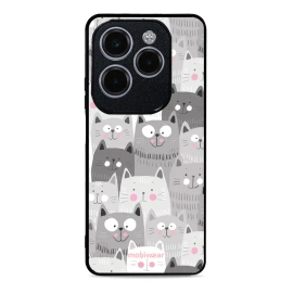 Hülle Glossy Case für Infinix HOT 40 Pro - Farbe G045G