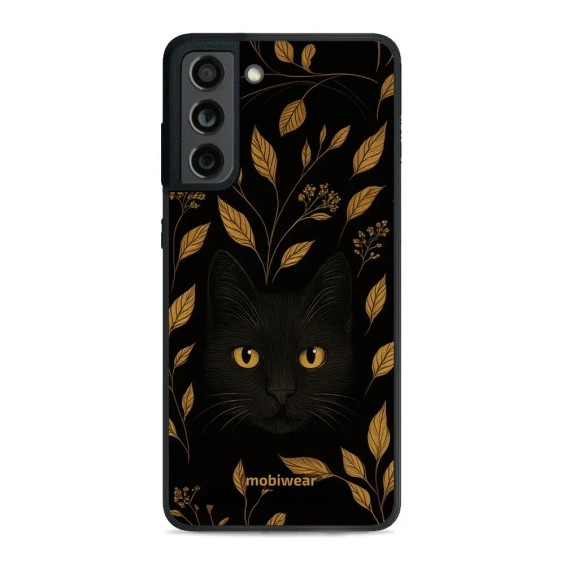 Hülle Glossy Case für Samsung Galaxy S21 FE - Farbe G164G