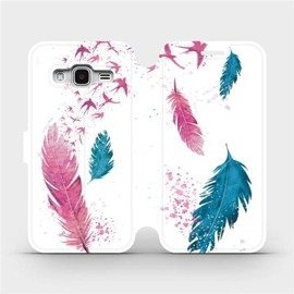 Hülle für Samsung Galaxy J3 2016 - Farbe MR08S