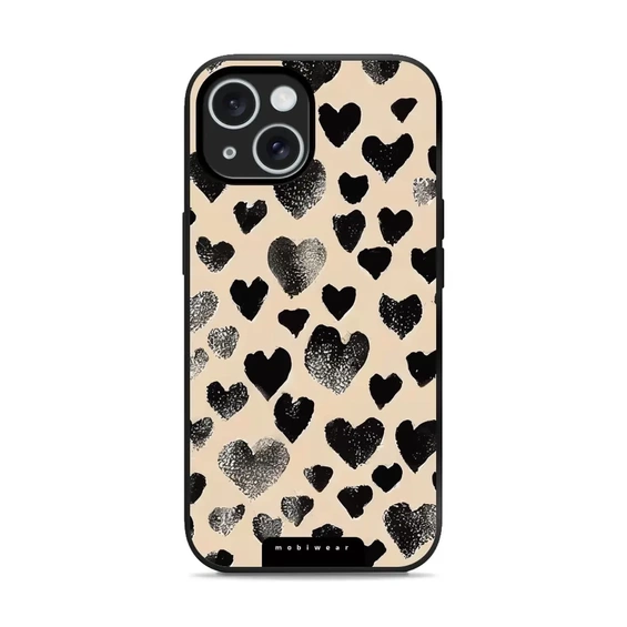 Hülle Glossy Case für Apple iPhone 15 - Farbe GA51G